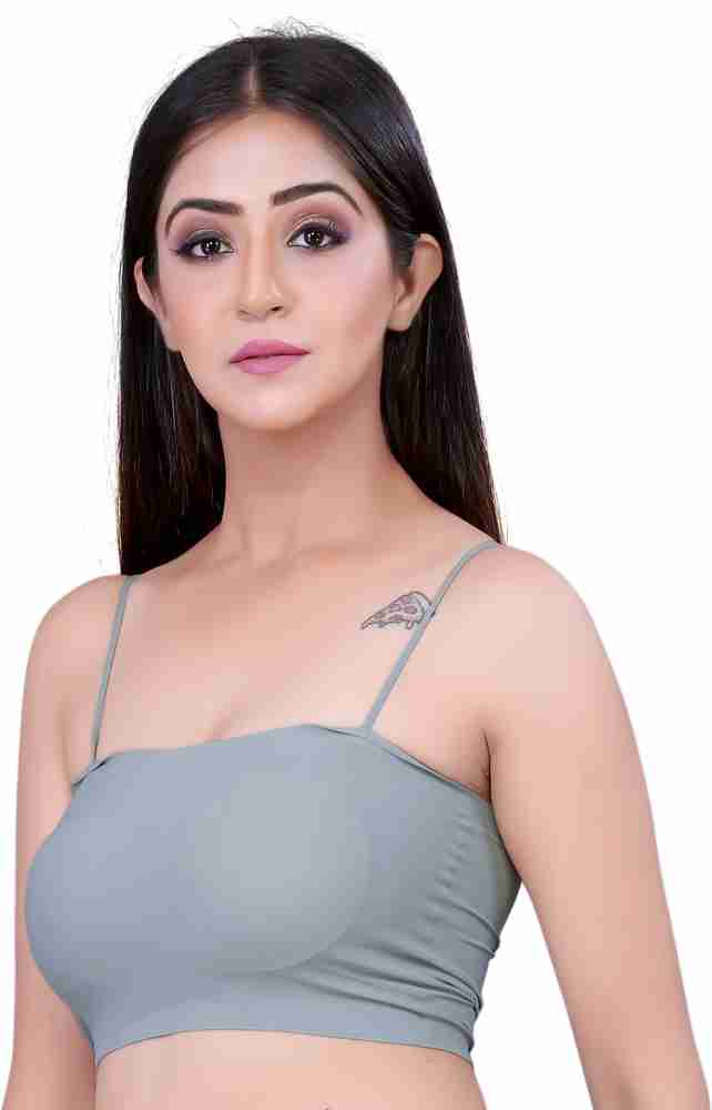 VILHORY Women Bralette Lightly Padded Bra - Buy VILHORY Women Bralette  Lightly Padded Bra Online at Best Prices in India