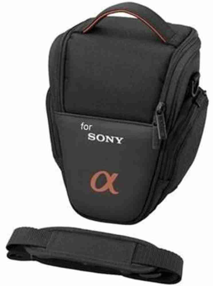 SHOPEE BRANDED Camera Travel Shoulder Bag for Sony Alpha DSLR