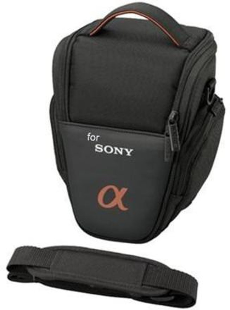 SHOPEE BRANDED Camera Travel Shoulder Bag for Sony Alpha DSLR Camera Bag SHOPEE Flipkart