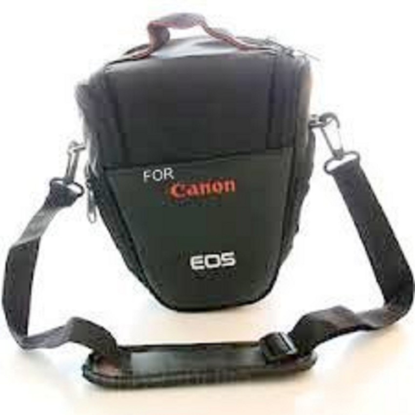 Canon Waterproof Triangle Small Camera Bag Camera Bag  Canon  Flipkartcom