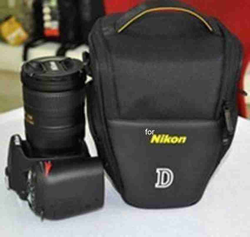 Nikon original camera bag top