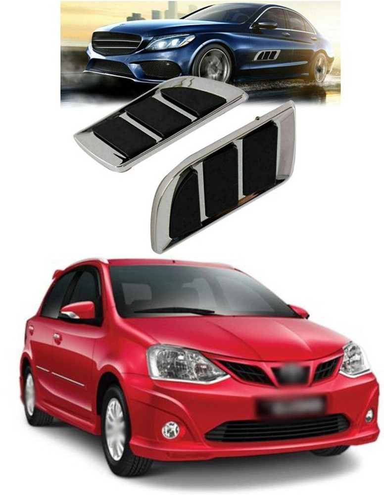 Etios shop spoiler price