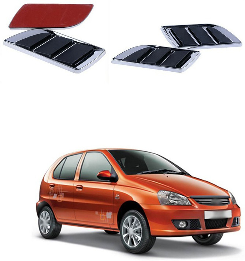 PROEDITION Car Fender Side Vents ABS Fender Stickers