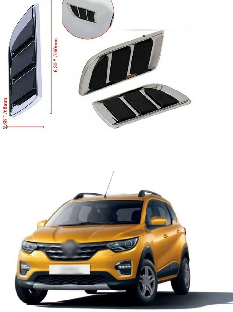 Renault triber spoiler top price