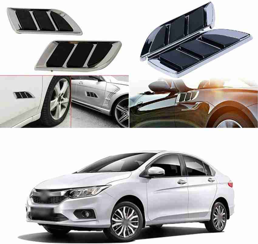 Honda city chrome shop accessories