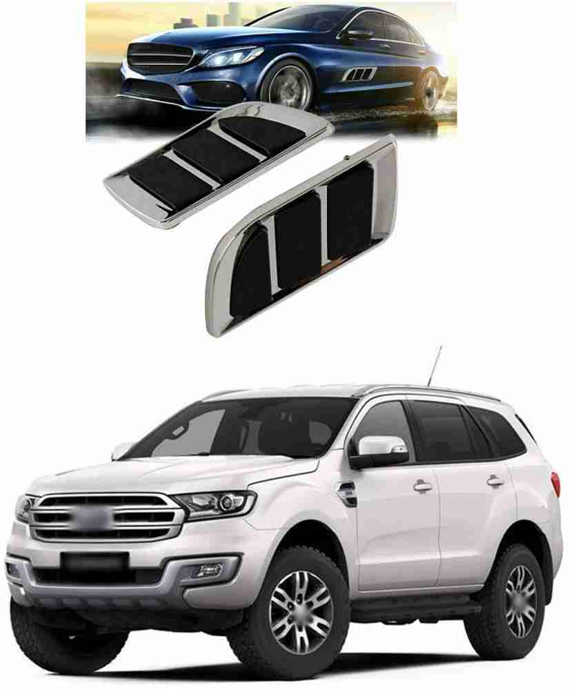 Ford endeavour sales bonnet visor
