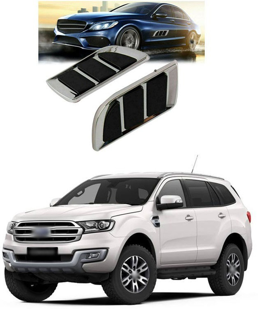 Ford endeavour door outlet visor