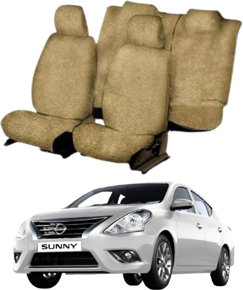 Nissan sunny 2025 seat covers online