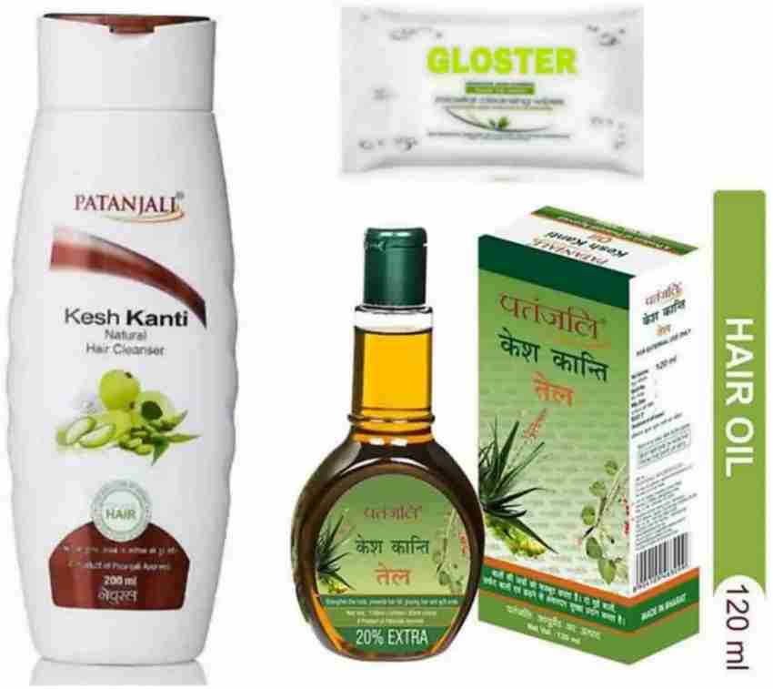 Kesh top kanti oil