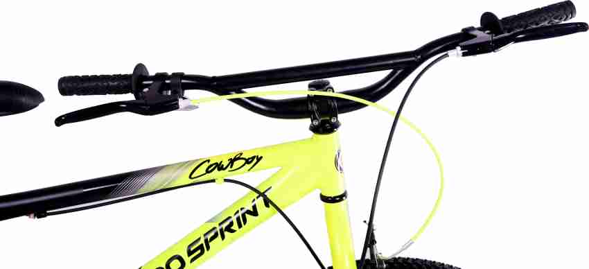 Hero cowboy cycle clearance price