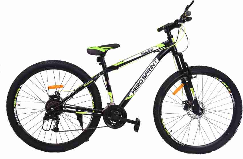 hero howler 29t without gear