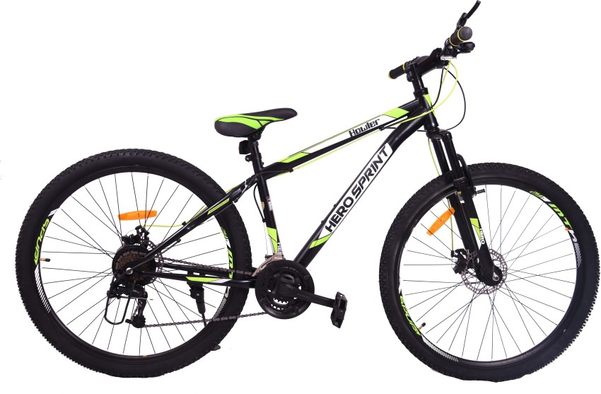 hero gear cycle flipkart