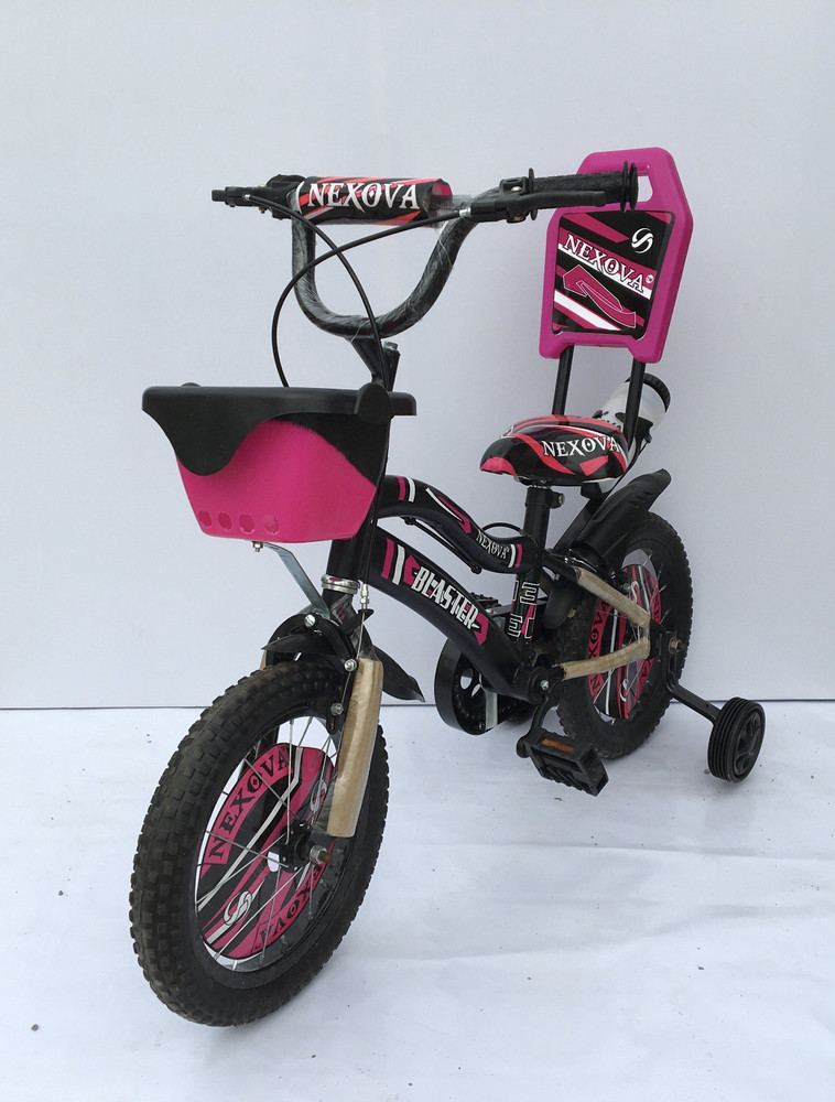 Pink next bike shop