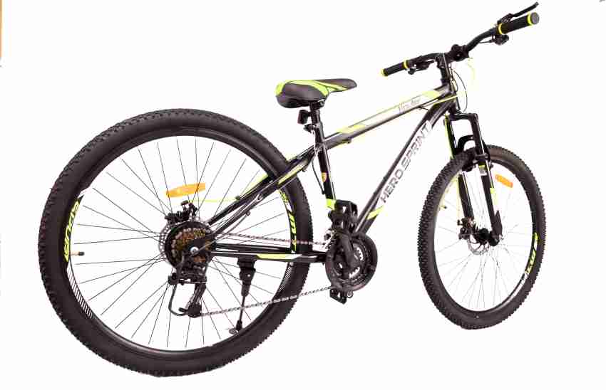 hero sprint howler 29t with gear