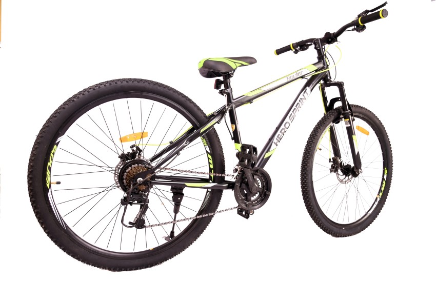 hero sprint howler 29t without gear price