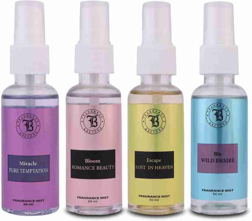 Little romance online body mist