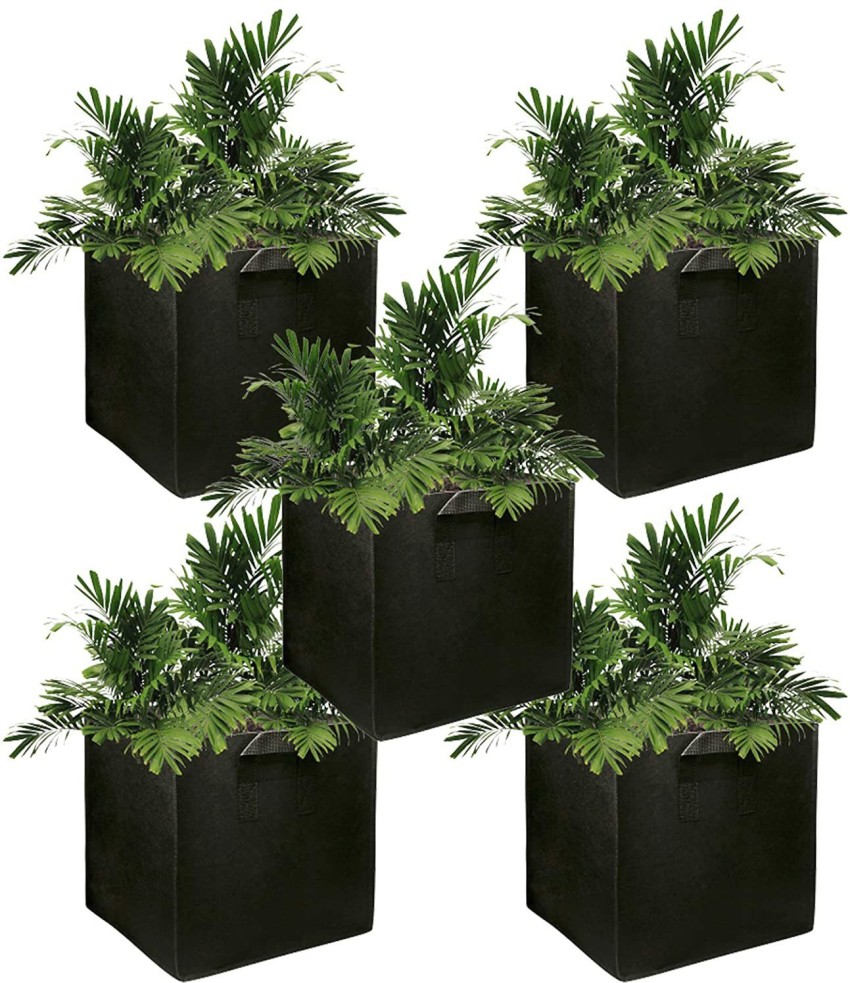 Black Plant Bags - Online Hydroponics Shop