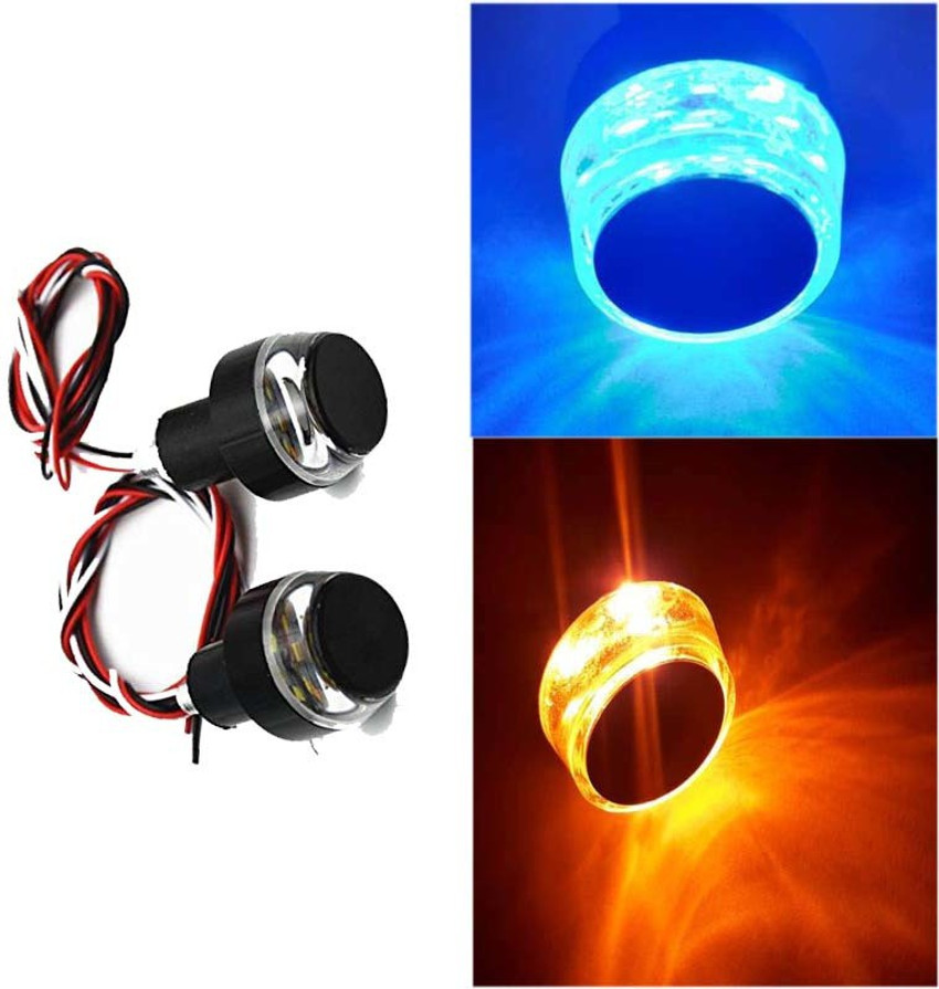 Bike handle store led light price