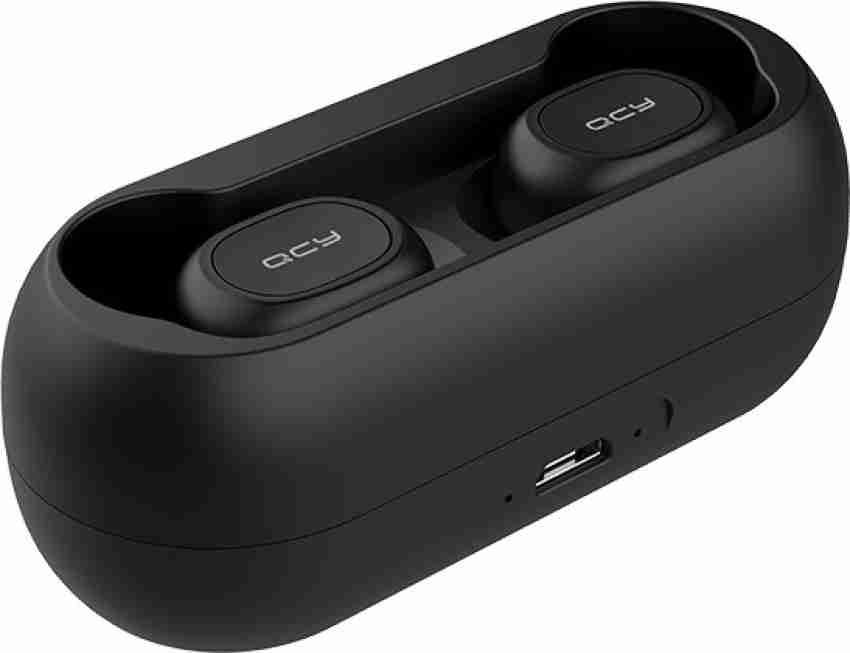 QCY T1C Bluetooth Headset Price in India Buy QCY T1C Bluetooth