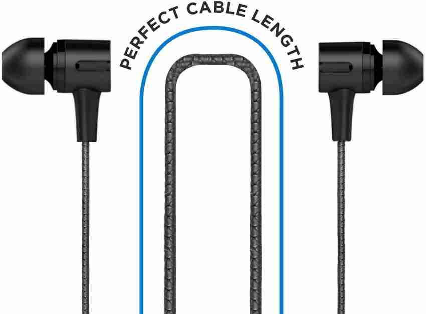High quality earbuds wired deals