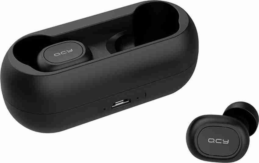 QCY T1C Bluetooth Headset Price in India Buy QCY T1C Bluetooth