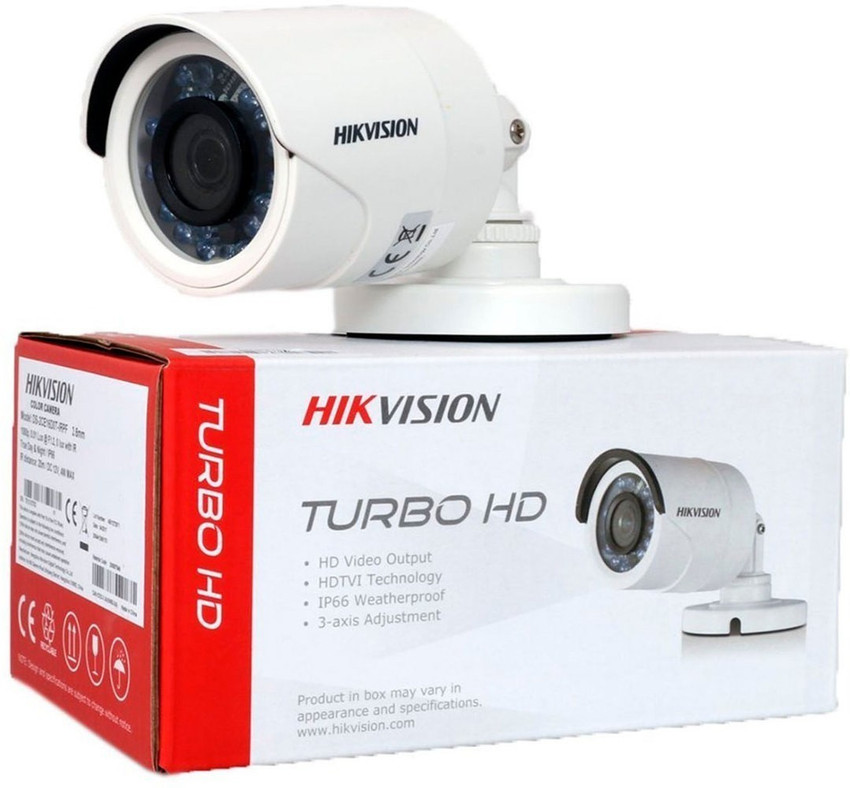Hikvision camera flipkart discount