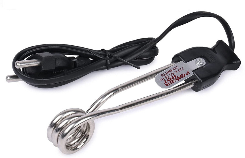 Hiru Mini Immersion Heater Rod - Coffee/Milk/Soup/Water Cup Heater Power  Saver Mini Immersion Rod 250 W Immersion Heater Rod Price in India - Buy  Hiru Mini Immersion Heater Rod - Coffee/Milk/Soup/Water Cup