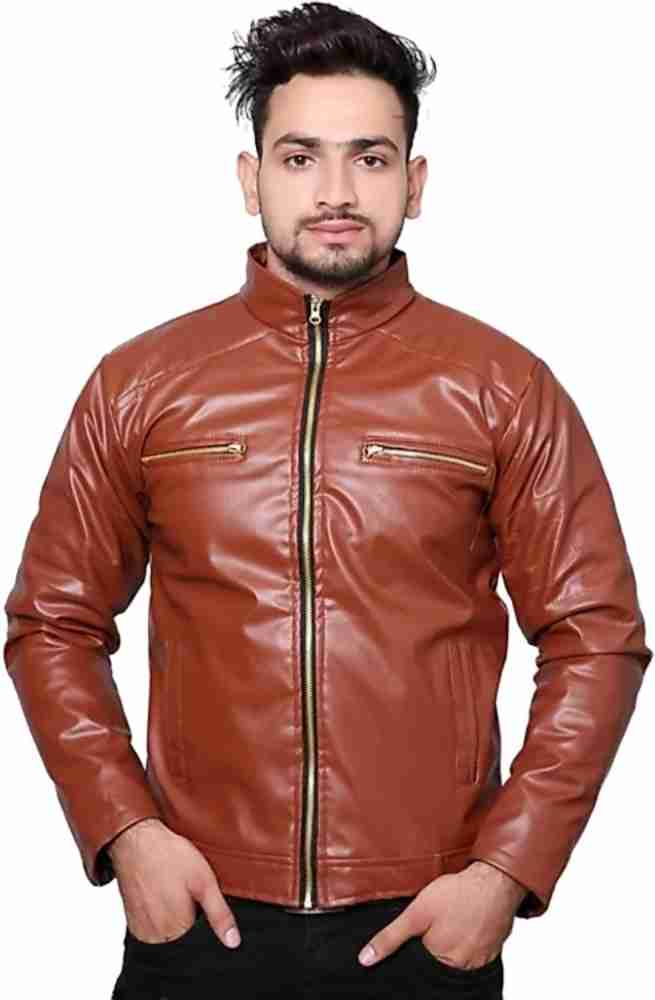 Best colour outlet for leather jacket