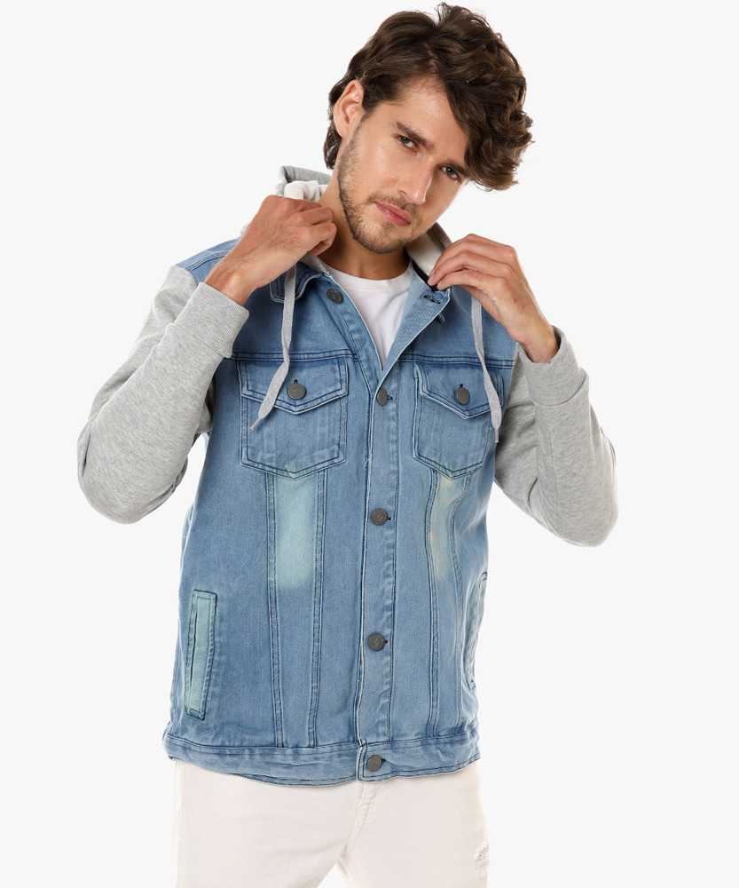 Share more than 171 jeans jacket for men flipkart jtcvietnam.edu.vn