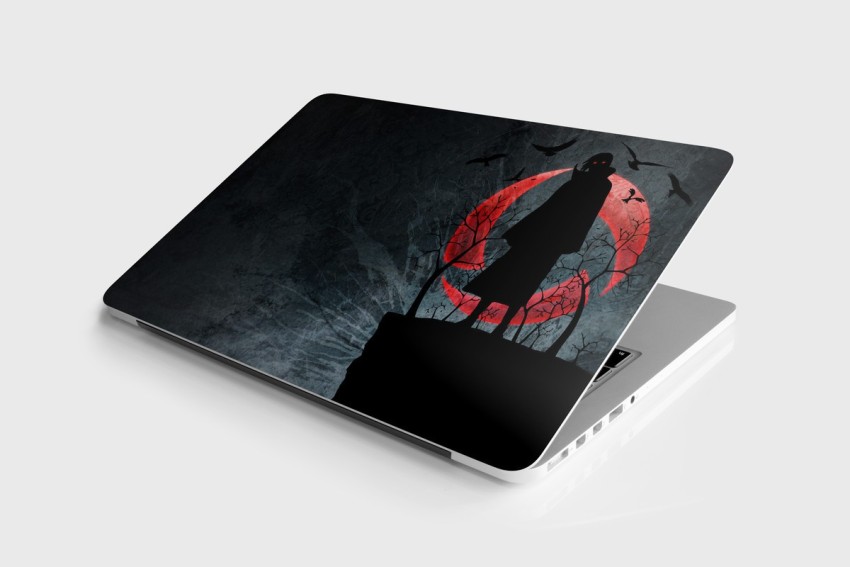 PRINTHUBS Superhero Anime Laptop Skin Decal Sticker Scratch & Bubble Free  For Hp Dell D49 Vinyl Laptop Decal 15.6 Price in India, Full Specifications  & Offers | DTashion.com