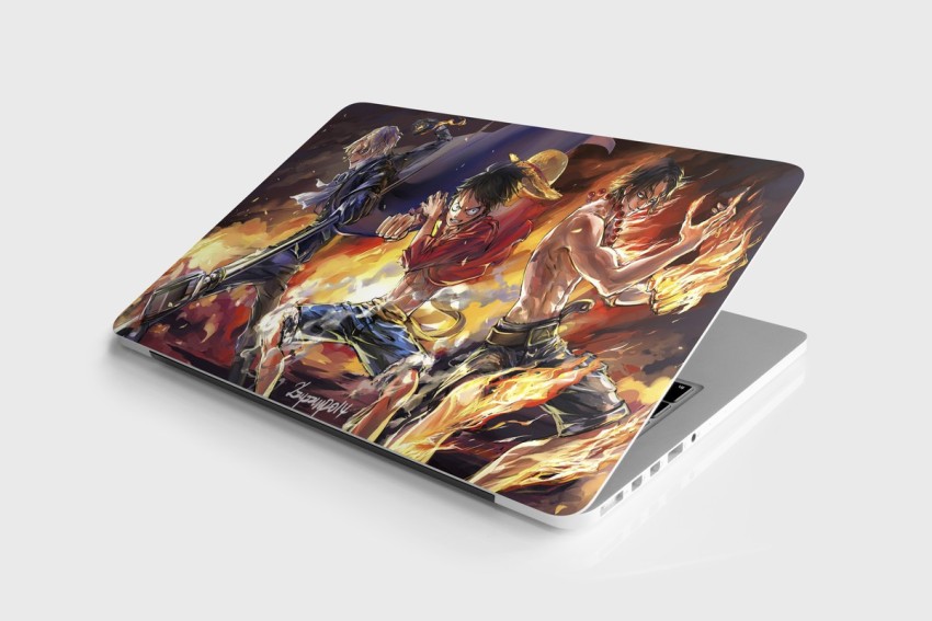 Replix Vinyl Anime Laptop Skin Compatible for 11156 inches Laptops   Removable HD Quality Printed VinylSticker for Asus Lenovo Dell Hp  MacBook Naruto  Price History