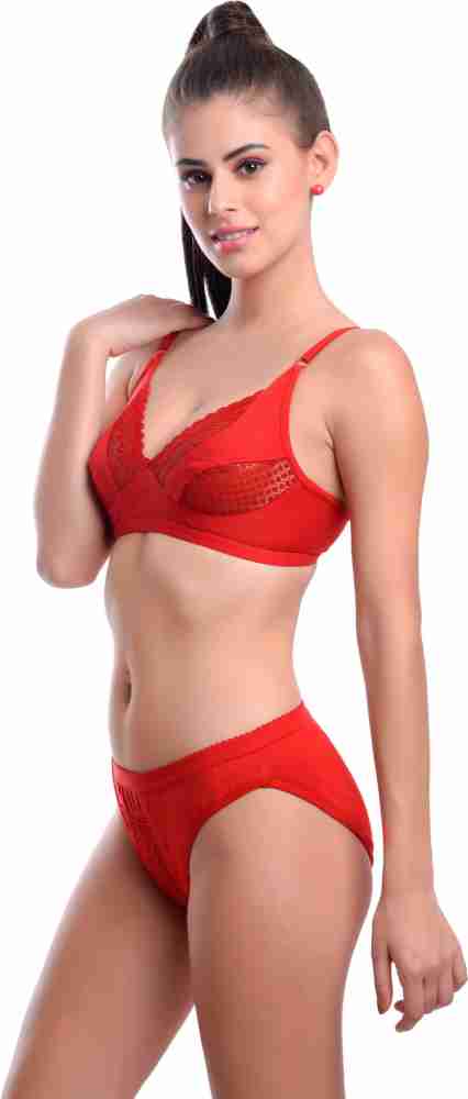 Lady Soft Lingerie Set - Buy Lady Soft Lingerie Set Online at Best Prices  in India