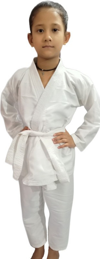 EAGLE KARATE REG 34 Martial Art Uniform Price in India Buy EAGLE
