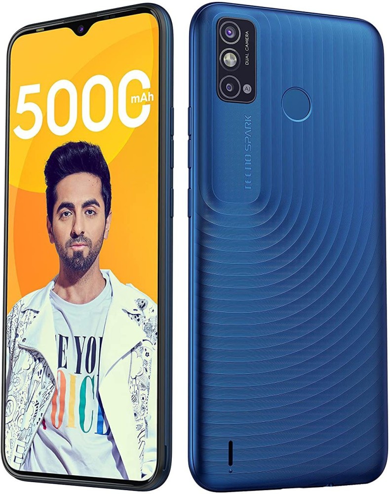 tecno spark go 2021 flipkart