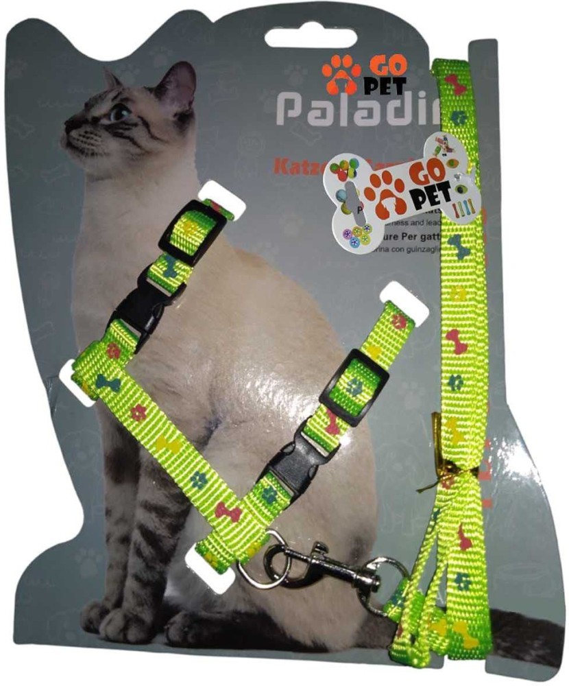 breakaway cat harness