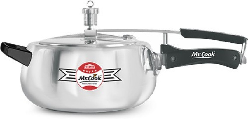 Mr.Cook by United Super 5 L Pressure Cooker Price in India Buy