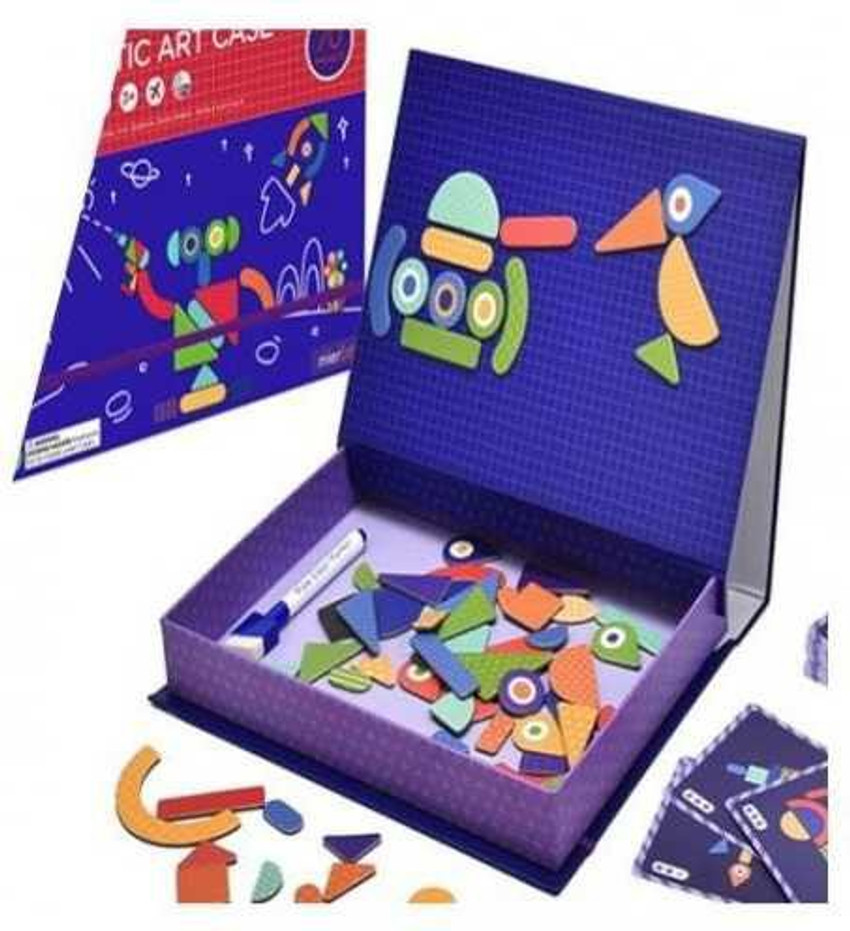 Hamleys puzzles store
