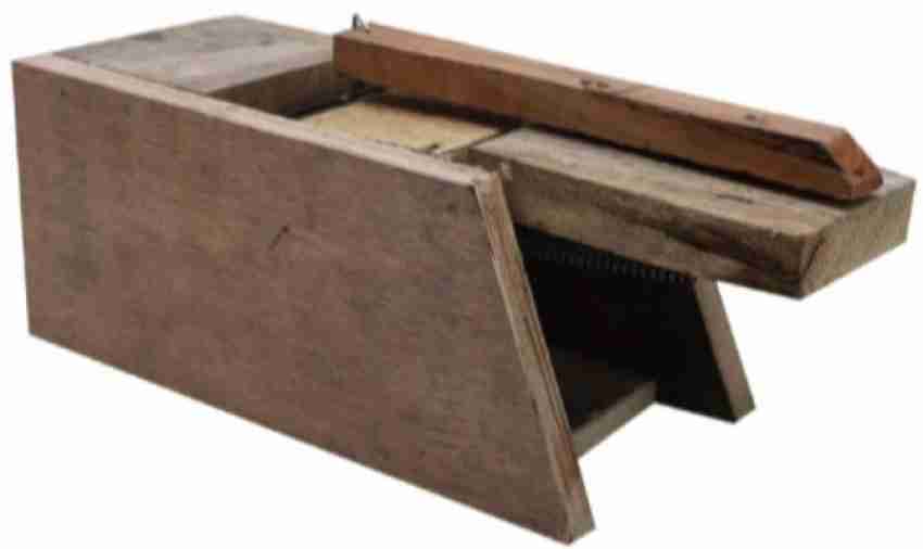 PANTHERZ Rat Trap, Mouse Trap, Pinjra, Wooden Live Trap Price in India -  Buy PANTHERZ Rat Trap, Mouse Trap, Pinjra