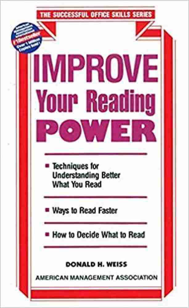 Word Power Made Easy Improve Your Reading Power: Buy Word Power Made Easy  Improve Your Reading Power by Norman Lewis, Donald H Weiss at Low Price  in India