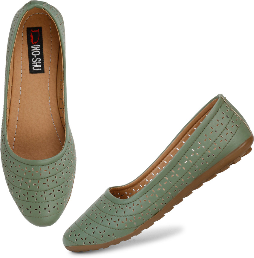 Latest belly shop shoes