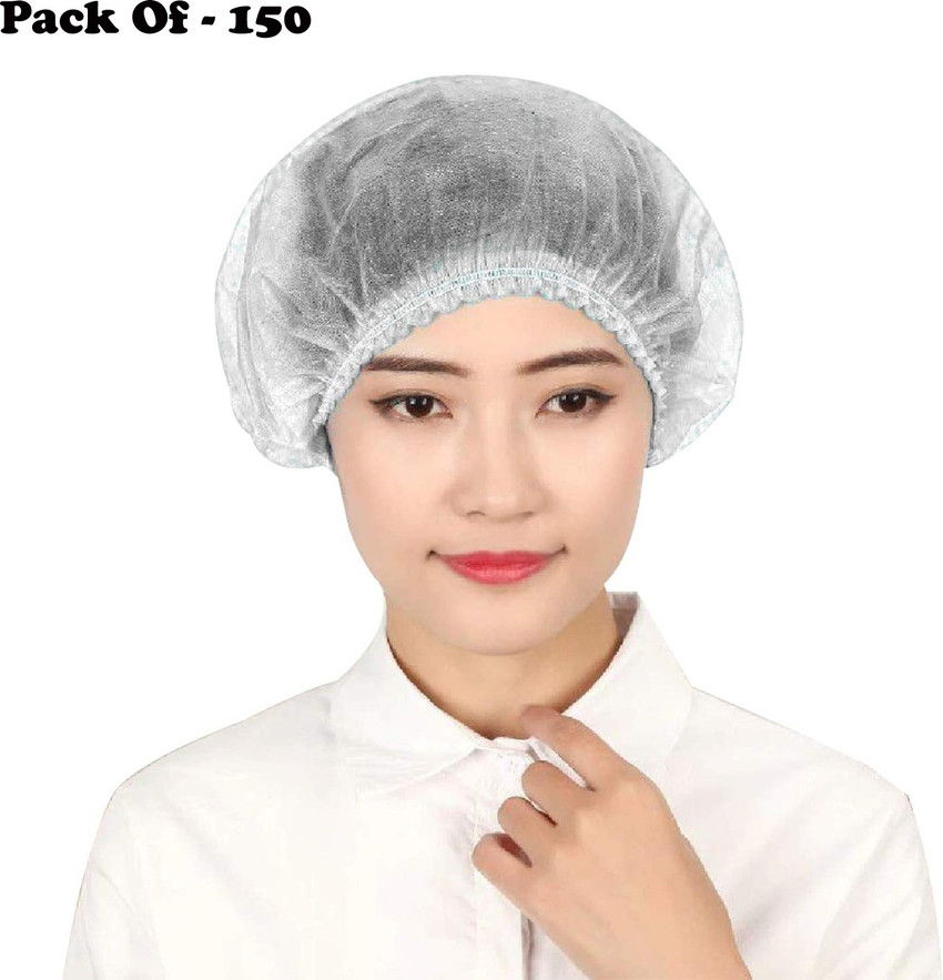 Amazon.com : Shower Caps, 3 Pcs Waterproof Bath Caps Plastic Reusable Shower  Caps Elastic Band Bath Hair Hat Stocking Stuffers for Women Ladies Spa  Salon : Beauty & Personal Care