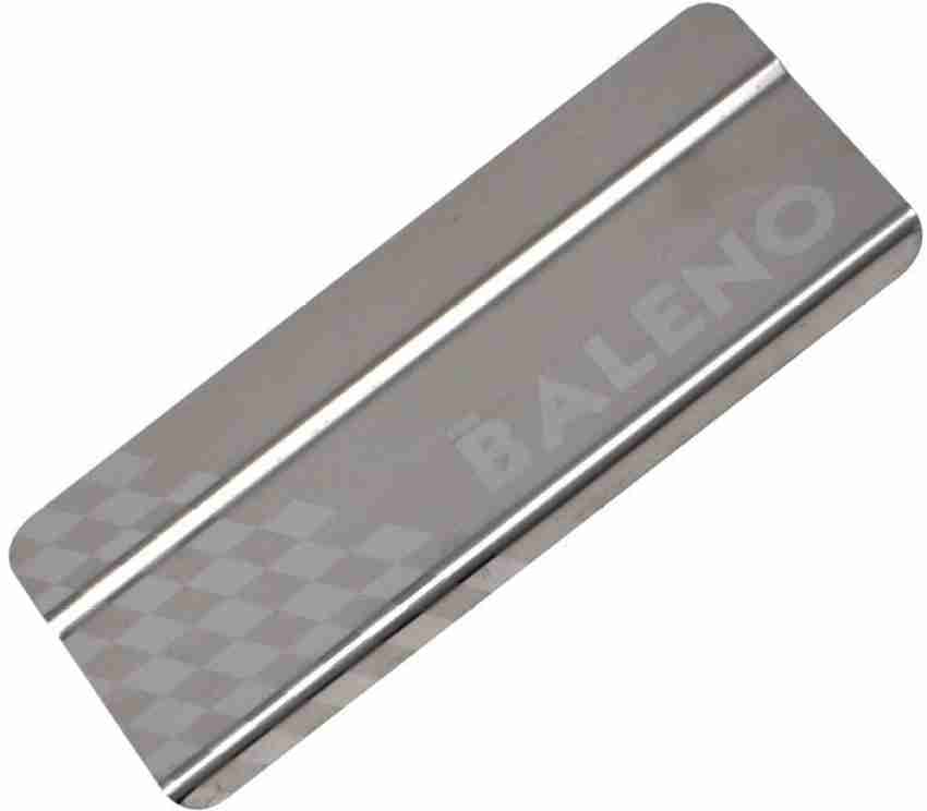 Galio Car Footsteps/Sill Guard Stainless Steel Scuff Plate for - Door Sill  Plate