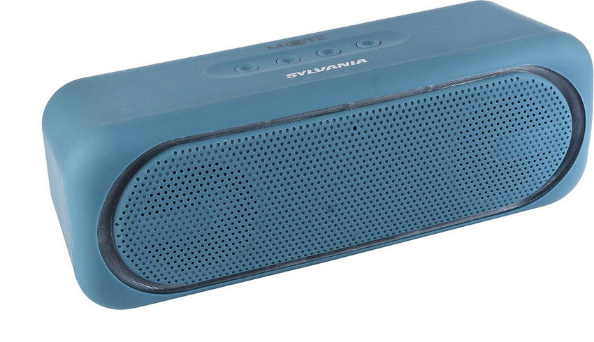 Sylvania wireless sale bluetooth speaker