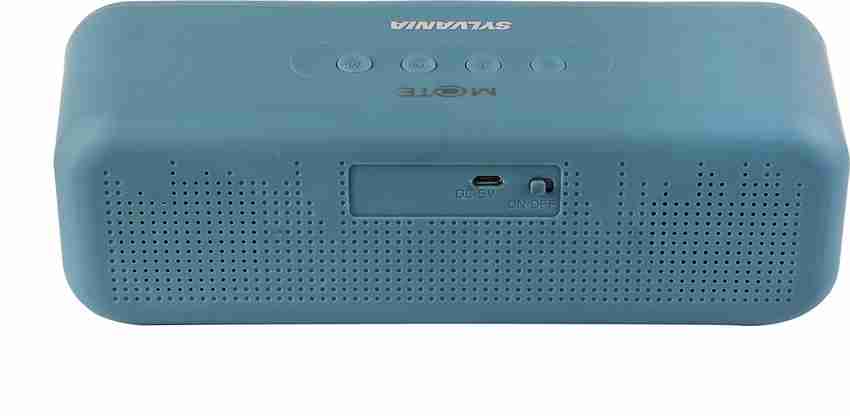Sylvania wireless sale bluetooth speaker