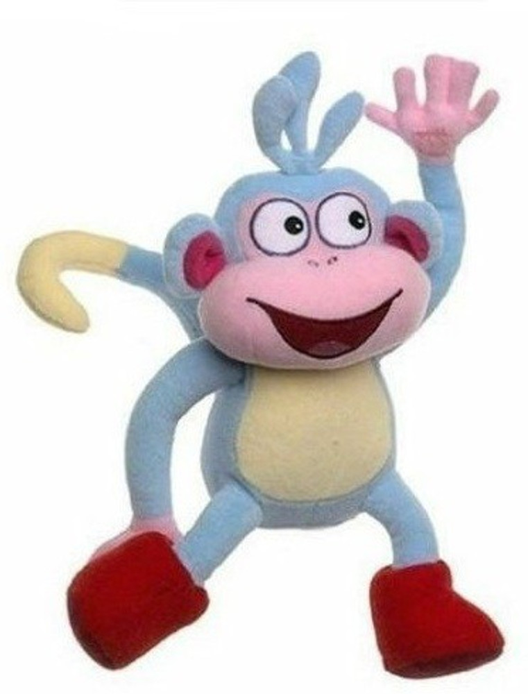 SCOOBA Dora monkey fabulous soft