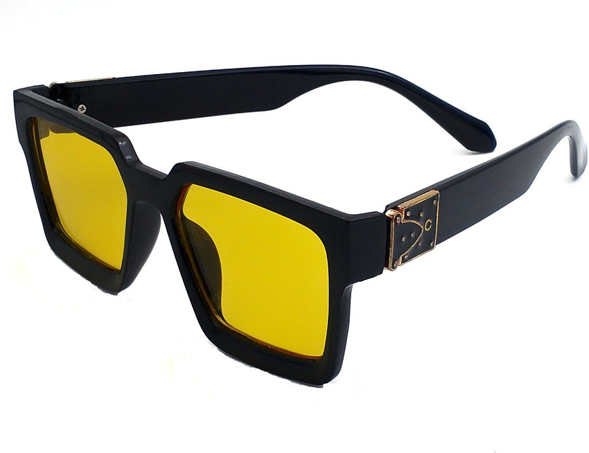 Oversized rectangular sunglasses new arrivals