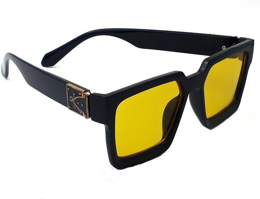 Oversized rectangular sunglasses hot sale