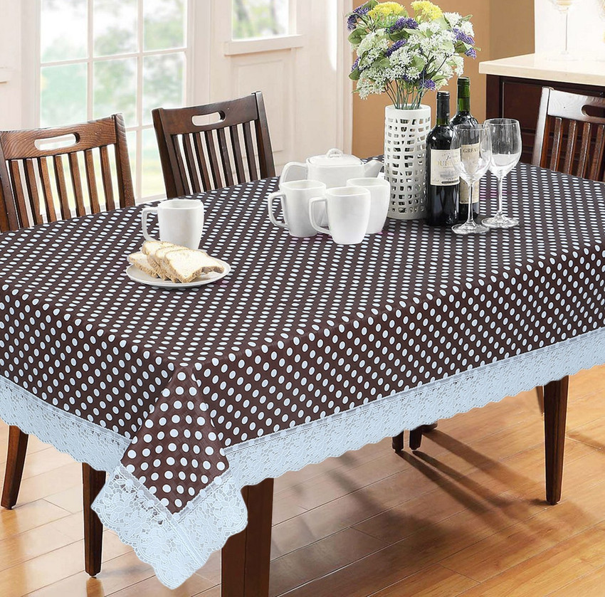 Flipkart dining table store cover 6 seater