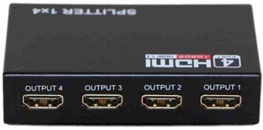 Hdmi splitter ver discount 1.4
