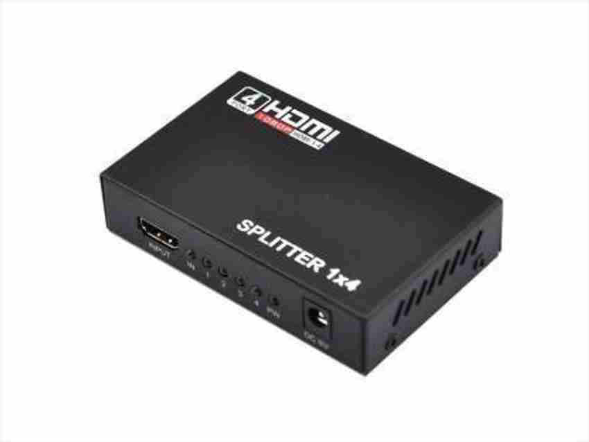 G vision TV out Cable HDMI SPLITTER VER 1.4 G vision Flipkart